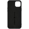 iPhone 15 Plus Skal CROMOMAG Svart