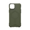 iPhone 15 Plus Skal Essential Armor MagSafe Olive Drab