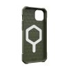 iPhone 15 Plus Skal Essential Armor MagSafe Olive Drab