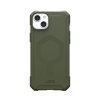 iPhone 15 Plus Skal Essential Armor MagSafe Olive Drab