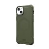 iPhone 15 Plus Skal Essential Armor MagSafe Olive Drab