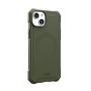 iPhone 15 Plus Skal Essential Armor MagSafe Olive Drab