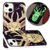 iPhone 15 Plus Skal Motiv Hjort