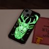 iPhone 15 Plus Skal Motiv Hjort