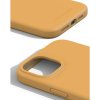 iPhone 15 Plus Skal Silicone Case MagSafe Apricot