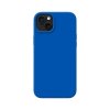 iPhone 15 Plus Skal Silicone Case MagSafe Cobalt Blue
