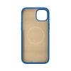 iPhone 15 Plus Skal Silicone Case MagSafe Cobalt Blue