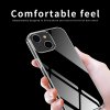 iPhone 15 Plus Cover Transparent TPU Klar