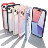 iPhone 15 Plus Skal Ultra Hybrid Mute Beige