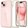 iPhone 15 Plus Skal Ultra Hybrid Mute Beige
