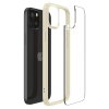 iPhone 15 Plus Skal Ultra Hybrid Mute Beige