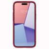 iPhone 15 Plus Skal Ultra Hybrid Red Crystal