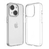 iPhone 15 Plus Skal Stöttålig Transparent