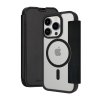 iPhone 15 Pro Fodral Helsinki MagSafe Clear/Black