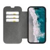 iPhone 15 Pro Fodral Helsinki MagSafe Clear/Black