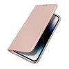 iPhone 15 Pro Fodral Skin Pro Series Rosa