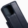 iPhone 15 Pro Max Etui Essential Leather Heron Blue