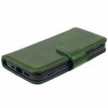 iPhone 15 Pro Max Fodral Essential Leather Juniper Green