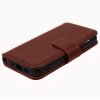 iPhone 15 Pro Max Fodral Essential Leather Maple Brown