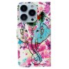 iPhone 15 Pro Max Fodral Motiv Elefantmönster