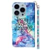 iPhone 15 Pro Max Fodral Motiv Never Stop Dreaming