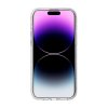 iPhone 15 Pro Max Skal Glitter MagSafe Transparent