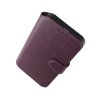 iPhone 15 Pro Max Fodral 4 Kortfack MagSafe Lila