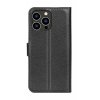 iPhone 15 Pro Max Fodral med Stativ Svart