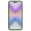 iPhone 15 Pro Max Skal CamShield Silky Ljusgrön