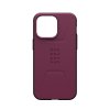 iPhone 15 Pro Max Skal Civilian MagSafe Bordeaux
