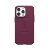 iPhone 15 Pro Max Skal Civilian MagSafe Bordeaux
