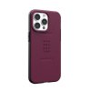 iPhone 15 Pro Max Skal Civilian MagSafe Bordeaux