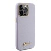 iPhone 15 Pro Max Cover Full Glitter Wrapped Lilac