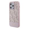 iPhone 15 Pro Max Skal G Cube MagSafe Rosa