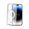 iPhone 15 Pro Max Skal GELSKINMAG MagSafe Transparent