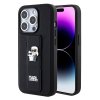 iPhone 15 Pro Max Skal Grip Stand Function Svart