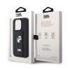 iPhone 15 Pro Max Skal Grip Stand Function Svart