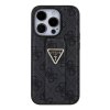 iPhone 15 Pro Max Skal Grip Stand Function Svart