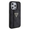 iPhone 15 Pro Max Skal Grip Stand Function Svart