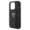 iPhone 15 Pro Max Skal Grip Stand Function Svart