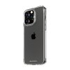 iPhone 15 Pro Max Skal HardCase D3O Transparent Klar