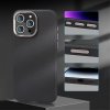 iPhone 15 Pro Skal Lädertextur MagSafe Brun