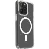 iPhone 15 Pro Max Skal LITE MAG Transparent