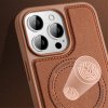 iPhone 15 Pro Max Skal MagSafe Denim Jacket Blå
