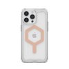 iPhone 15 Pro Max Skal Plyo MagSafe Ice Rose Gold