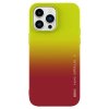iPhone 15 Pro Max Skal Rainbow Series Röd