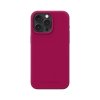 iPhone 15 Pro Max Skal Silicone Case MagSafe Magenta
