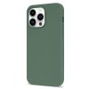 iPhone 15 Pro Max Skal Silikon Grön