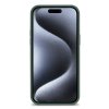 iPhone 15 Pro Max Skal Silikon Grön