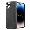 iPhone 15 Pro Max Skal Skarvad Svart